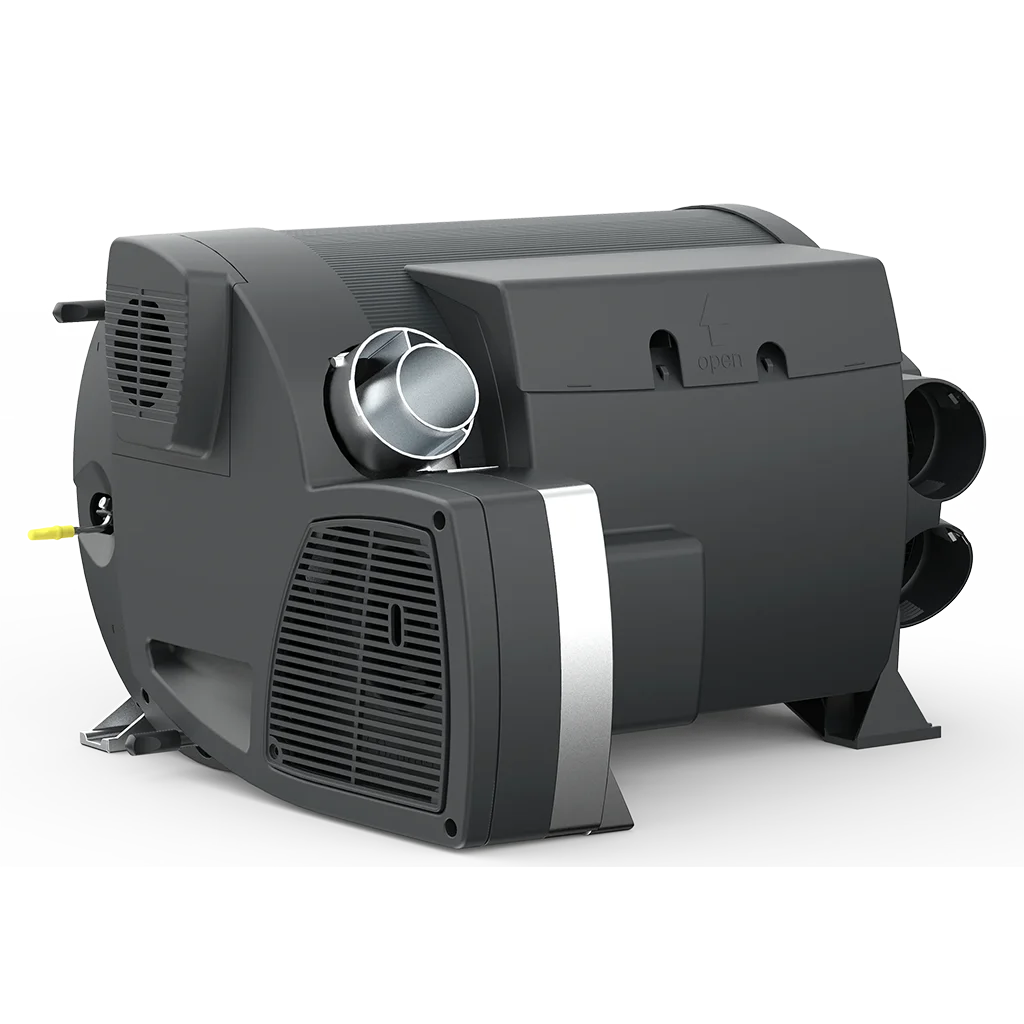 Truma Diesel Combi D4E Heater & Boiler with InetX Panel (33416-78UKSP)