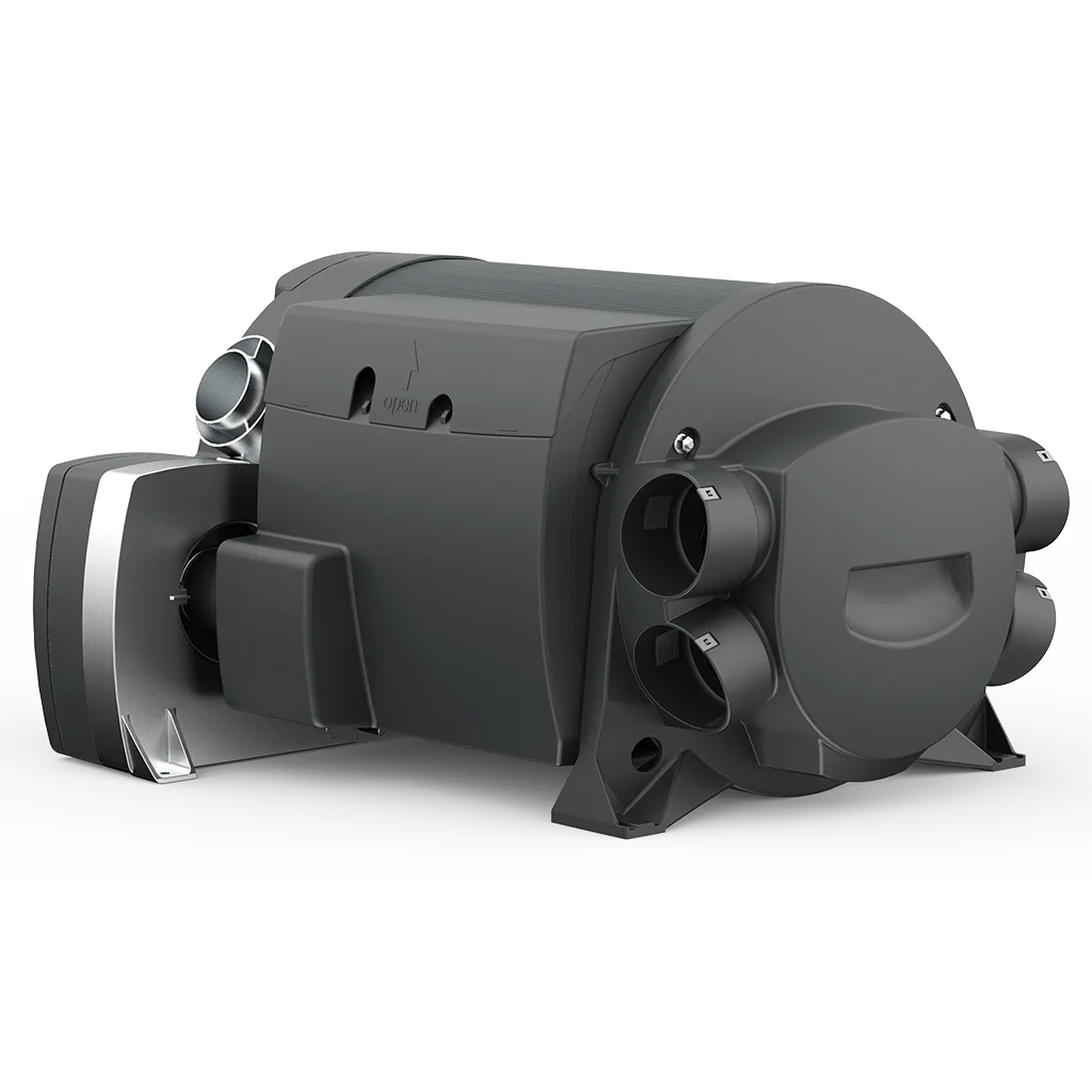 Truma Diesel Combi D4E Heater & Boiler with InetX Panel (33416-78UKSP)