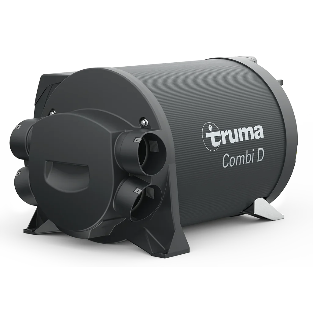 Truma Diesel Combi D4E Heater & Boiler with InetX Panel (33416-78UKSP)