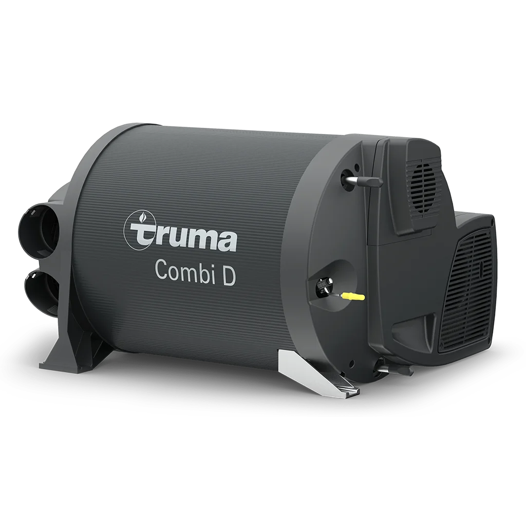 Truma Diesel Combi D4E Heater & Boiler with InetX Panel (33416-78UKSP)