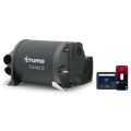Truma Diesel Combi D4E Heater & Boiler with InetX Panel