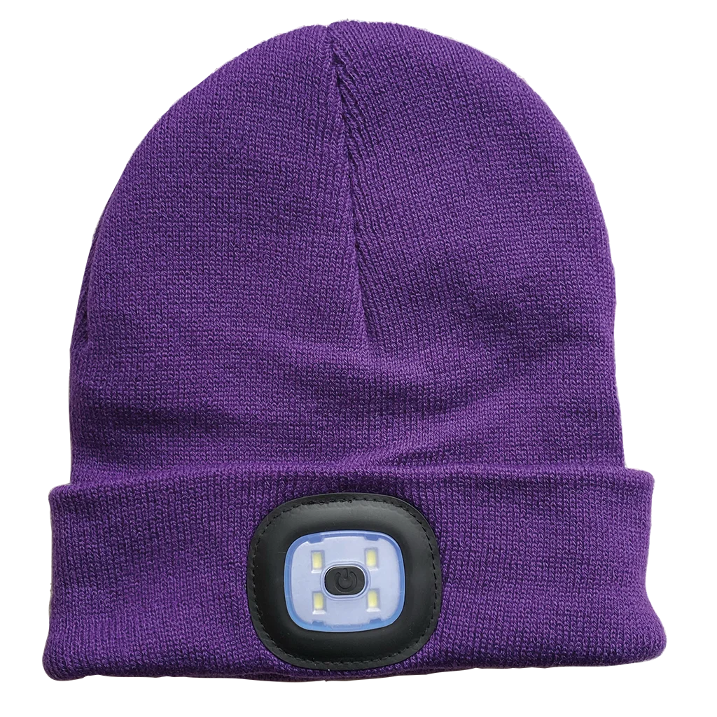 Heat Machine Ladies LED Light Hat - Assorted Colours 3360 - image 2