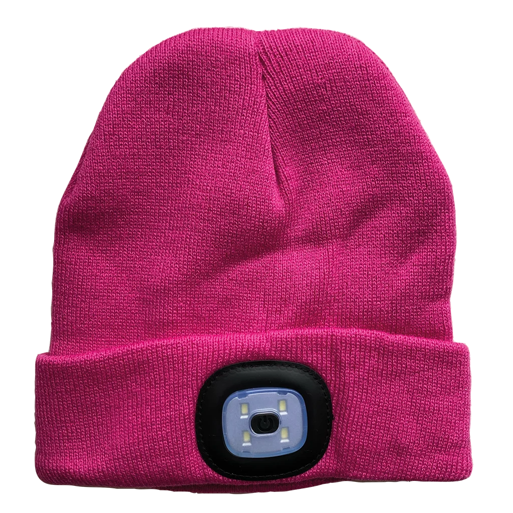 Heat Machine Ladies LED Light Hat - Assorted Colours 3360 - image 3