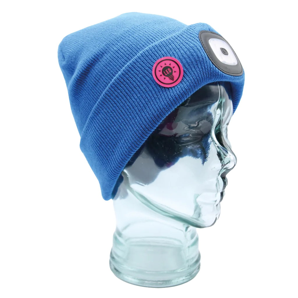 Heat Machine Ladies LED Light Hat - Assorted Colours 3360 - image 8