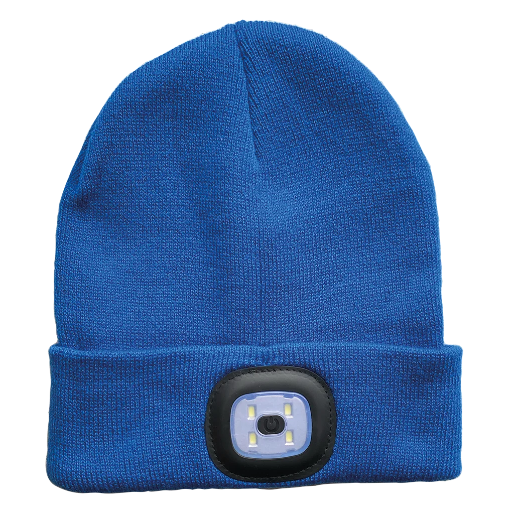 Heat Machine Ladies LED Light Hat - Assorted Colours 3360