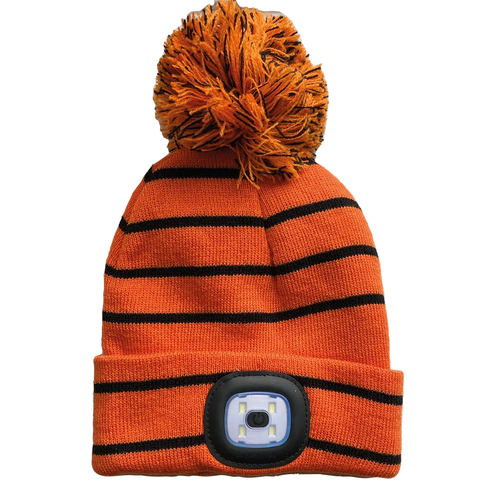 Heat Machine Childrens LED Light Hat - Assorted Colours 3369 - image 3