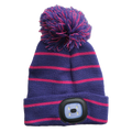 Heat Machine Childrens LED Light Hat - Assorted Colours 3369