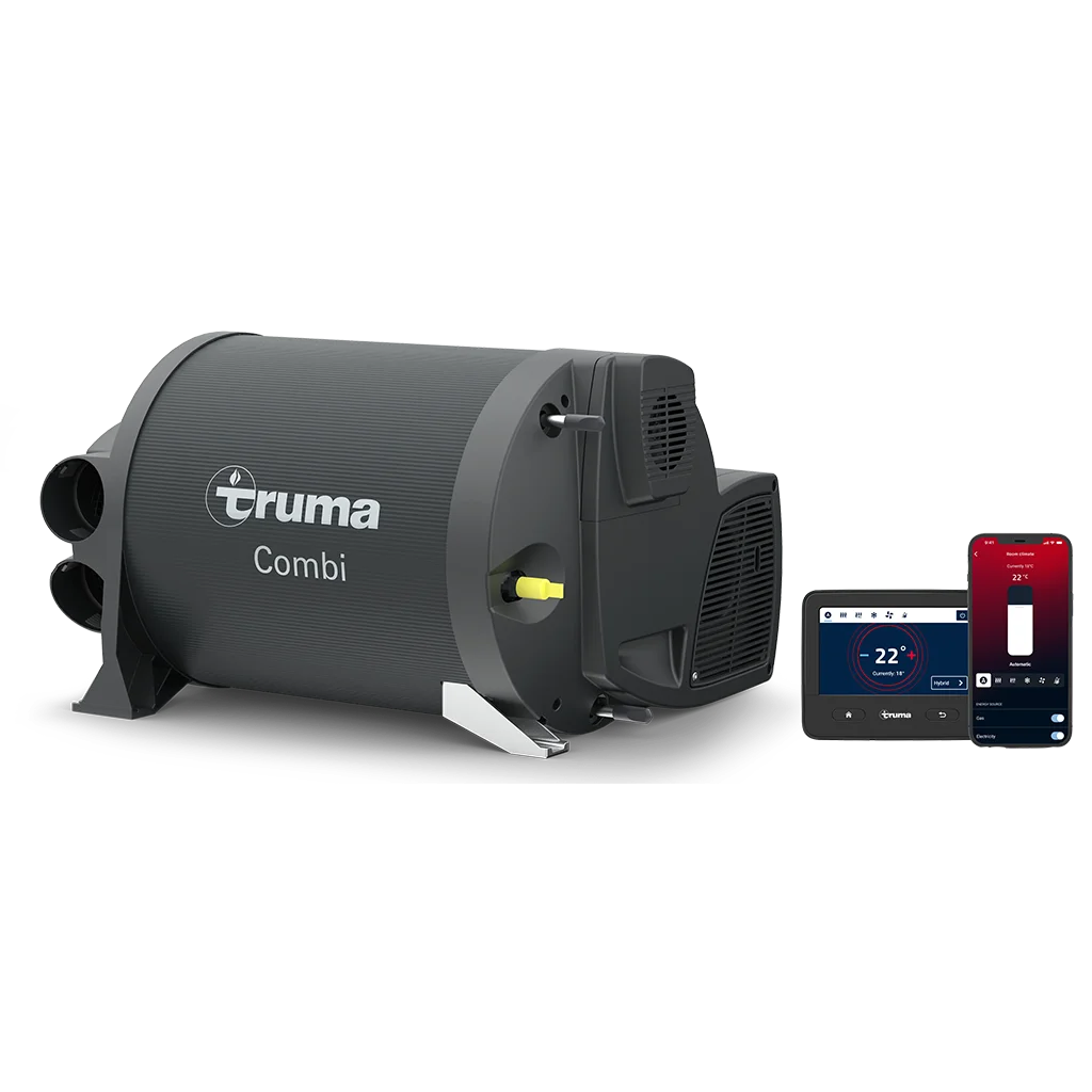 Truma Combi 4E Heater & Boiler with iNetX Panel