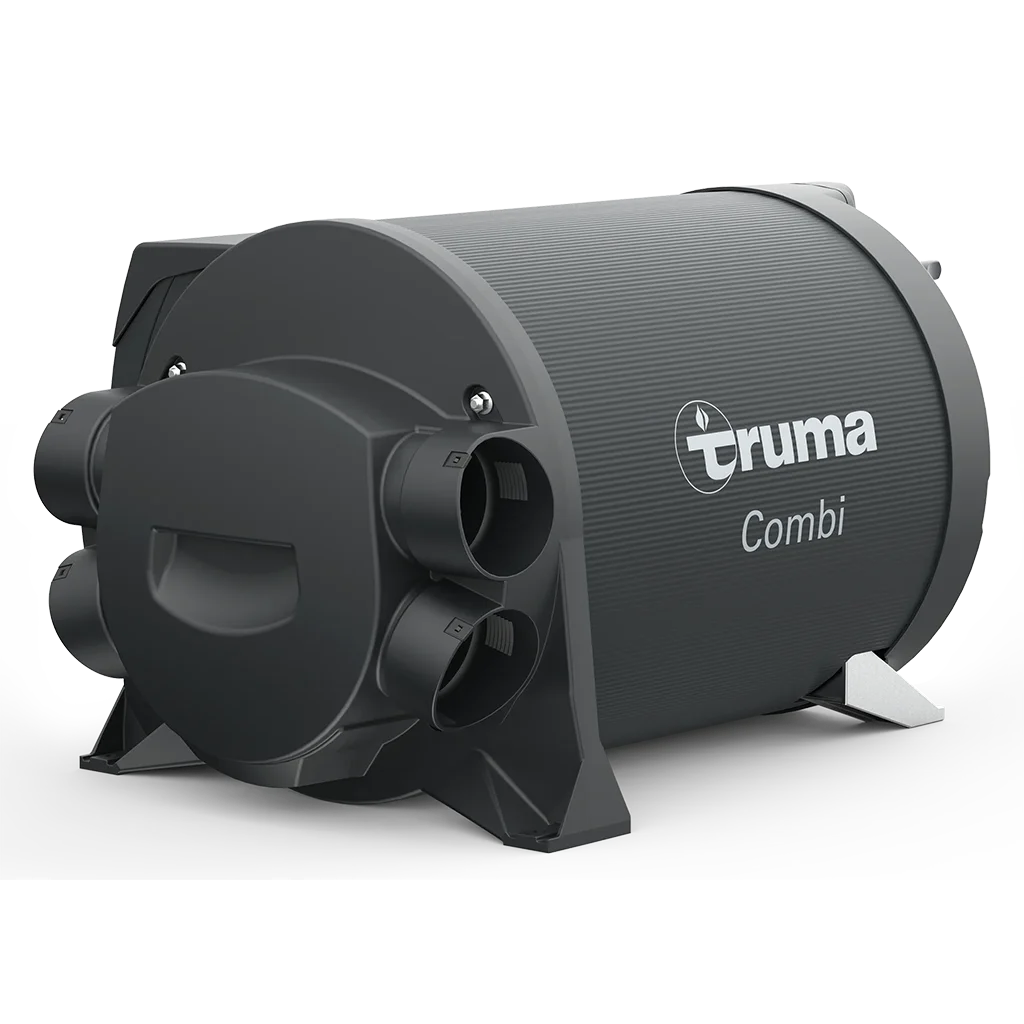 Truma Combi 4E Heater and Boiler with CP+ Panel