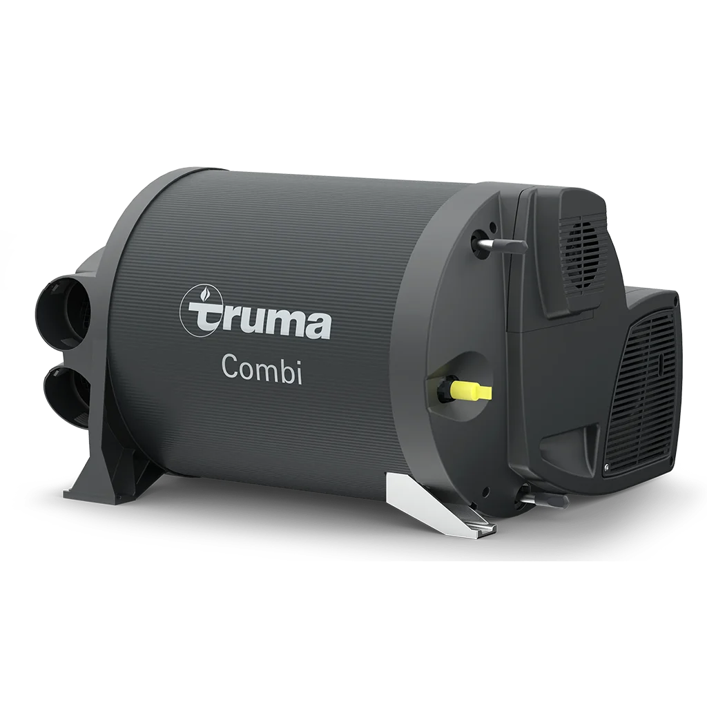 Truma Combi 4E Heater and Boiler with CP+ Panel