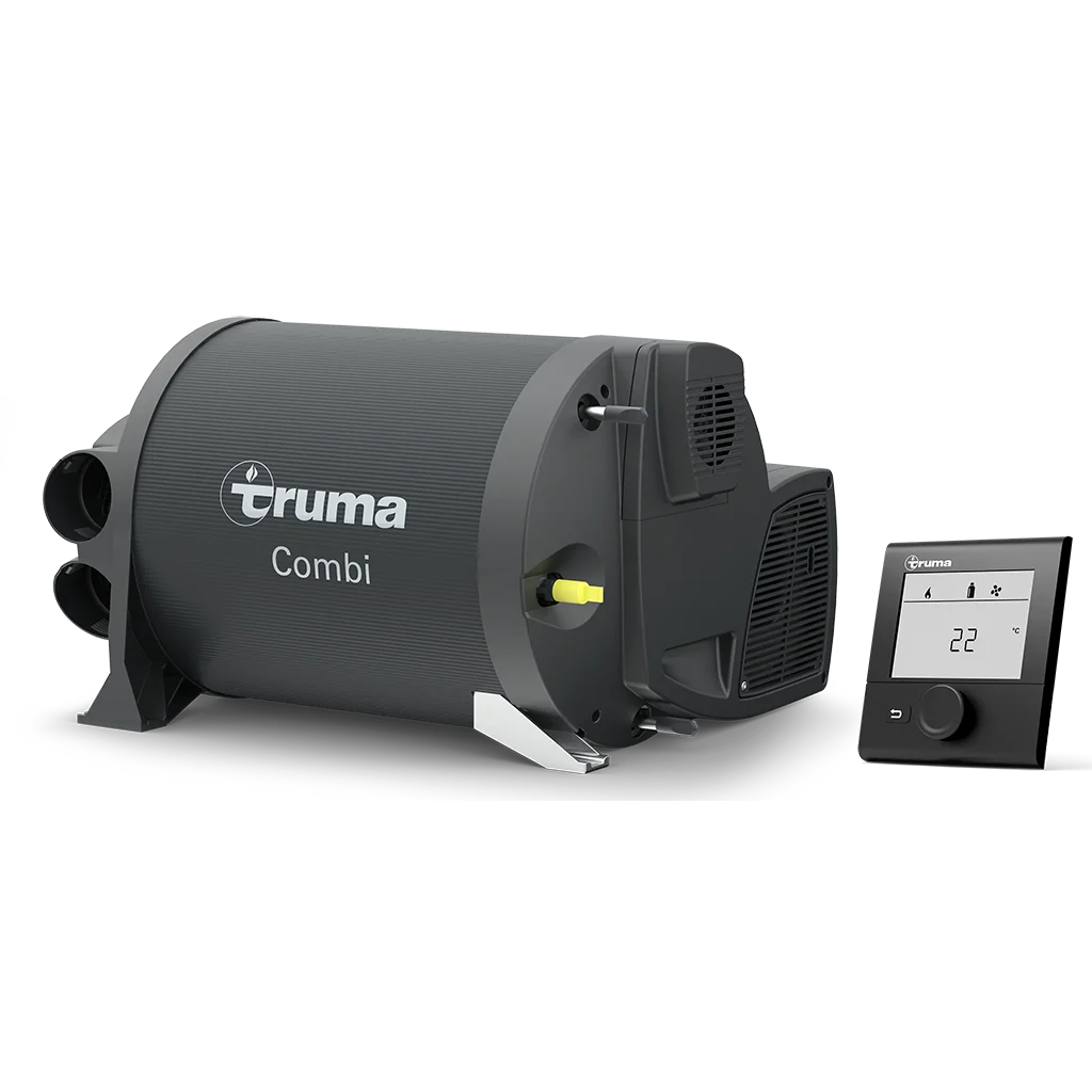 Truma Combi 4E Heater and Boiler with CP+ Panel