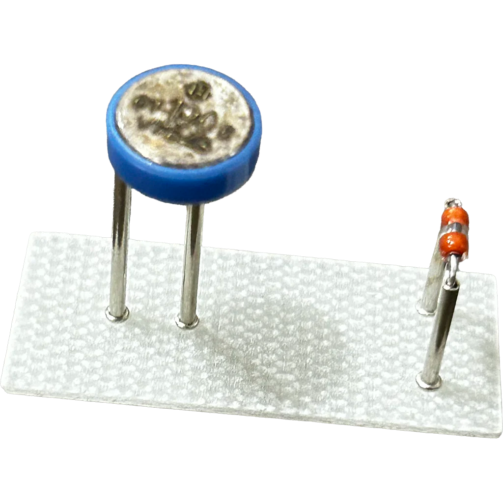 Truma C3402/C6002 Thermostat Plate 34000-51300