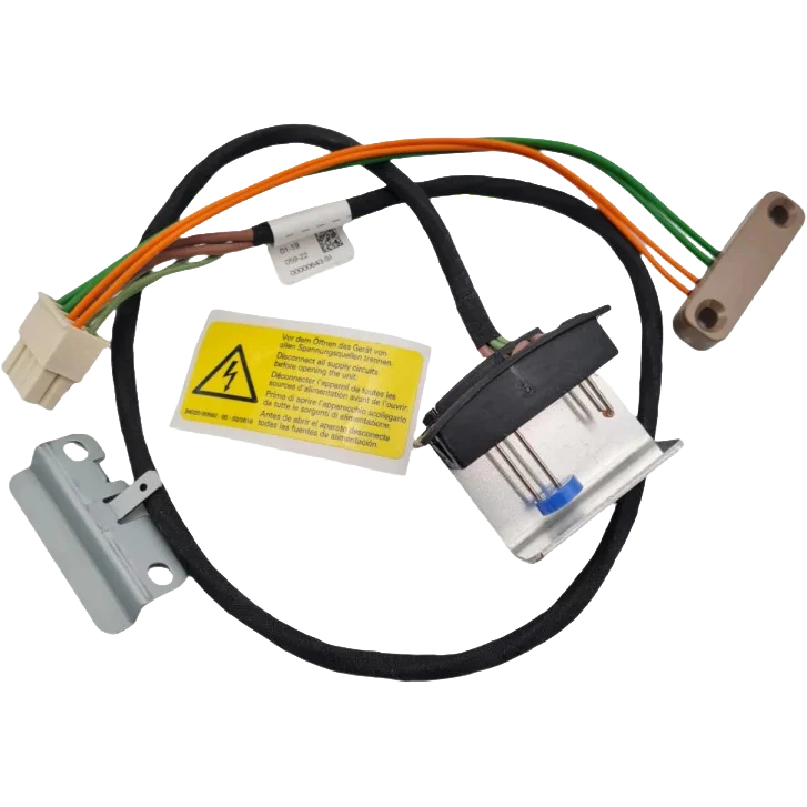 Truma Cable Harness Temperature Monitoring