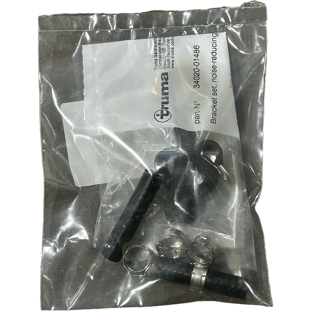 Truma Holder Kit cpl noise-reducing 34020-01472