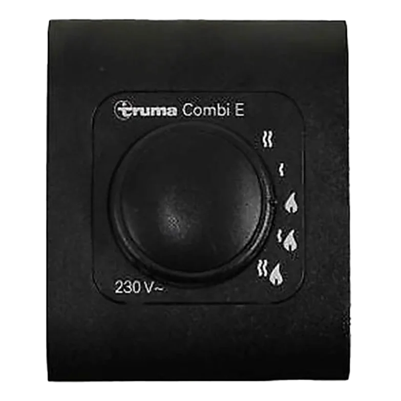 Truma Power selector switch Combi E Black