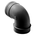 Truma Ducting Elbow BGC - Black