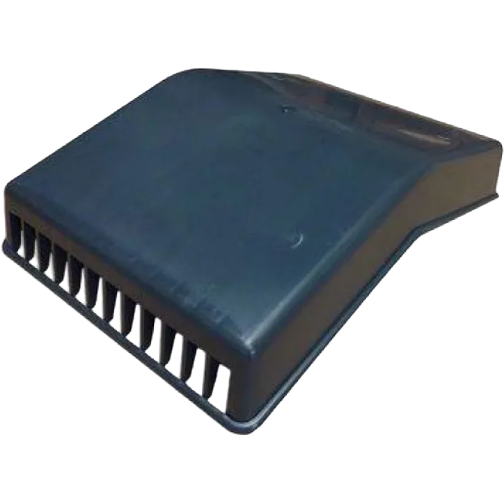 Roof Ridge Vent Cowl Graphite 3548455