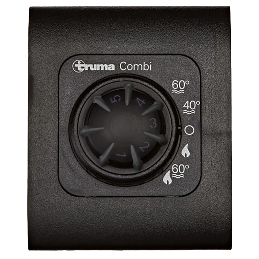 Truma Combi Control Panel Truma CP Classic - Black