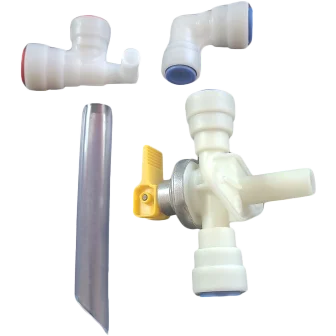 Truma Combi JG assy pack