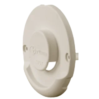 Truma Combi Cowl Outer Part ZR80 Cream