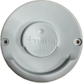 Truma Combi Cowl Cover - Light Grey