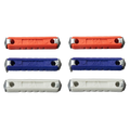 W4 Mixed Continental Fuses (6 Pack) 37033