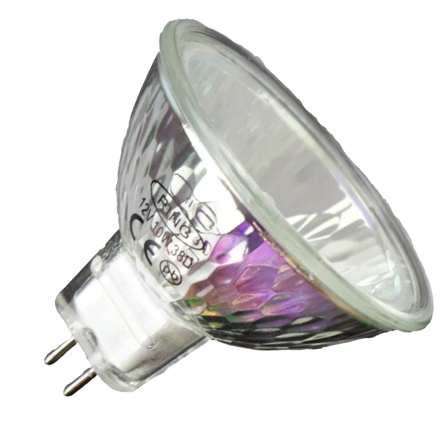 W4 12V 10W MR16 Dichroic Bulb 37051