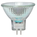 W4 12V 20W MR11 Dichroic Bulb 37054