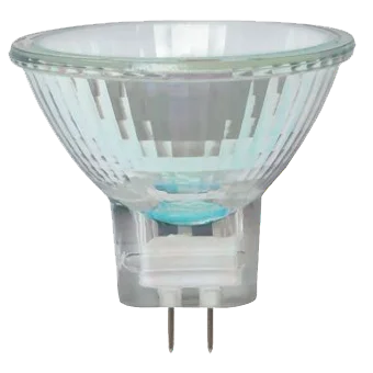 W4 12V 20W MR11 Dichroic Bulb 37054