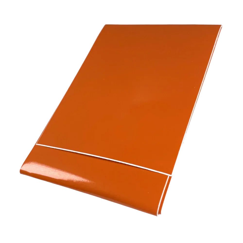 W4 Orange Lamp Repair sticker 37122