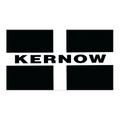 W4 Rectangle Kernow Flag Sticker 37189