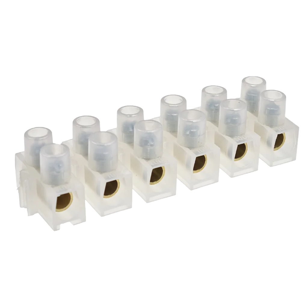 W4 30A 6-Way Strip Connector 37500 - image 2