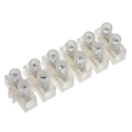 W4 30A 6-Way Strip Connector 37500