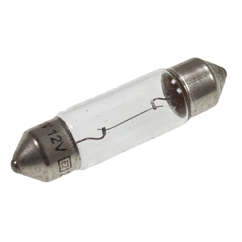 W4 12V 5W Festoon Bulb 37508