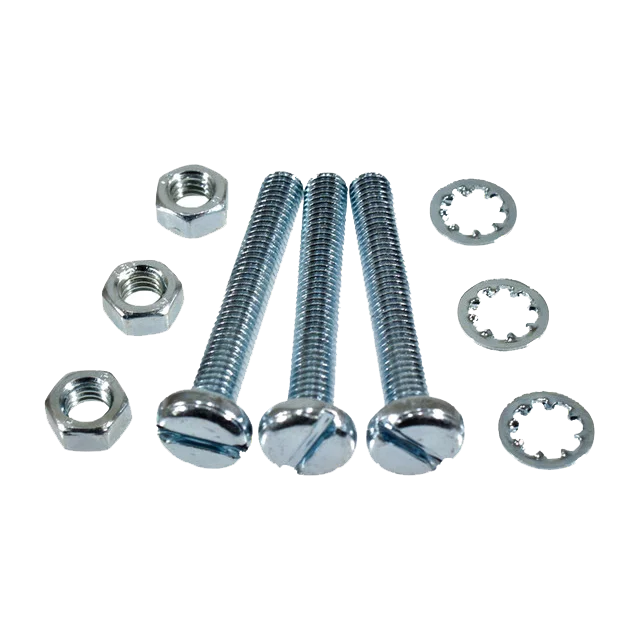 W4 Seven Pin Bolt Set 37515