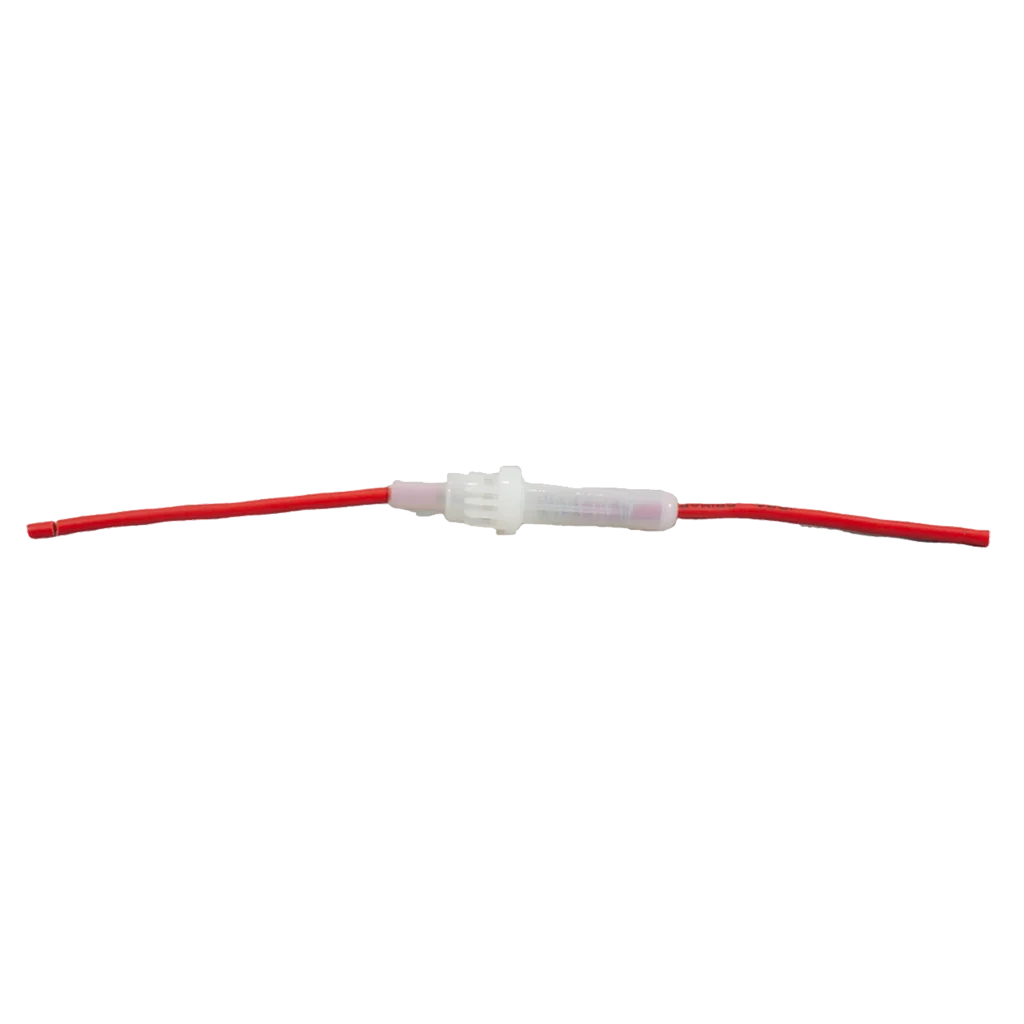 W4 10A In-Line Fuse Holder 37516