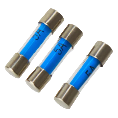 W4 30 x 6.35mm Fuse 5A (3 pack) 37520