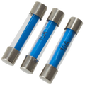 W4 30 x 6.35mm Fuse 10A (3 pack) 37521
