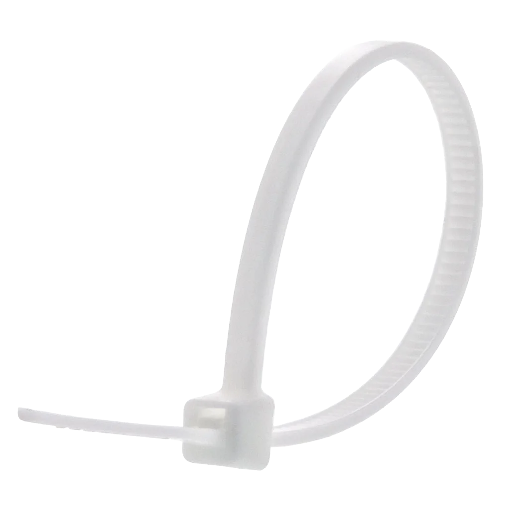 W4 7.5 / 190mm Cable Ties (5 pack) 37527