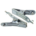 W4 50A Crocodile Clips (2 pack) 37529
