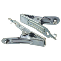 W4 25A Crocodile Clips (2 pack) 37530