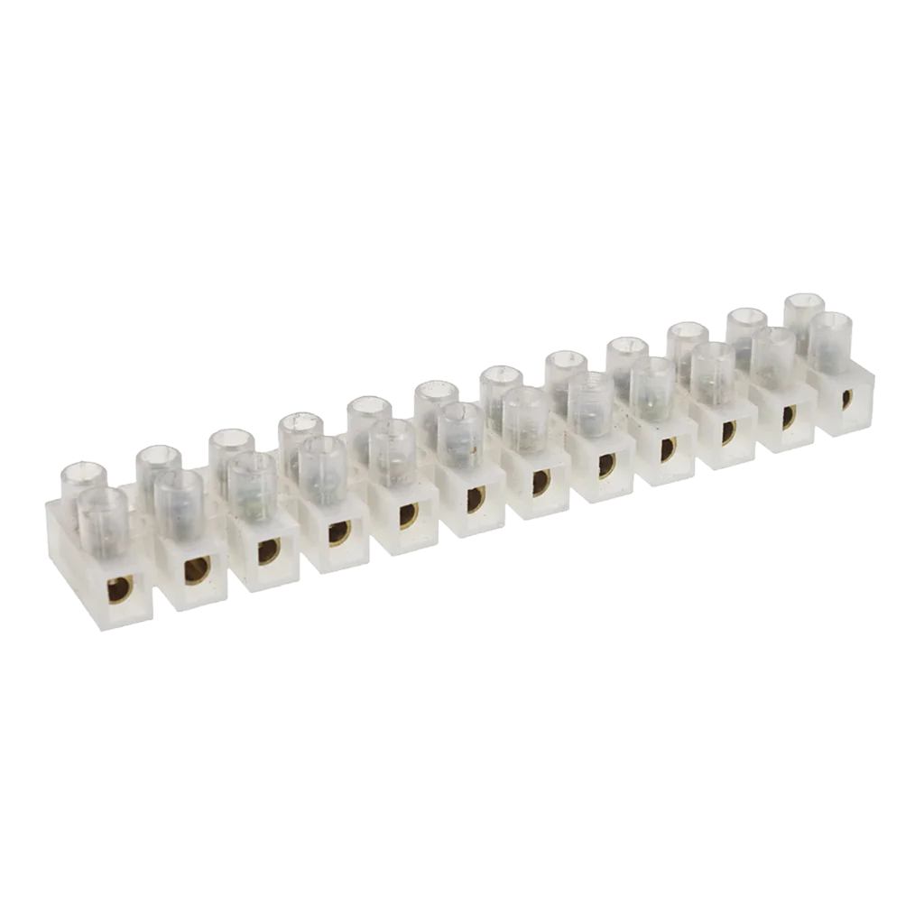 W4 2A 12-Way Strip Connector 37531 - image 2
