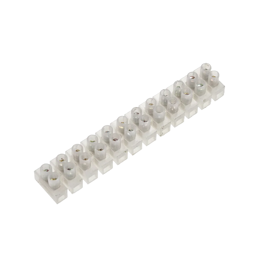 W4 2A 12-Way Strip Connector 37531