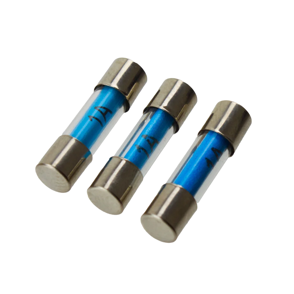 W4 20 x 5mm Fuse 1A (3 pack) 37532