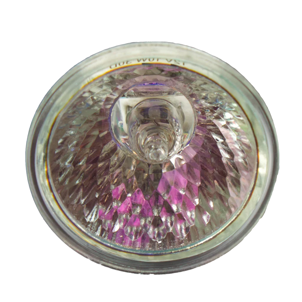 W4 12V 10W MR11 Dichroic Bulb 37533 - image 2