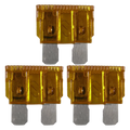 W4 7.5A Blade Fuse (3 pack) 37536