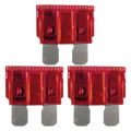 W4 10A Blade Fuse (3 pack) 37537