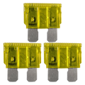 W4 20A Blade Fuse (3 pack) 37539