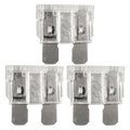 W4 25A Blade Fuse (3 pack) 37540