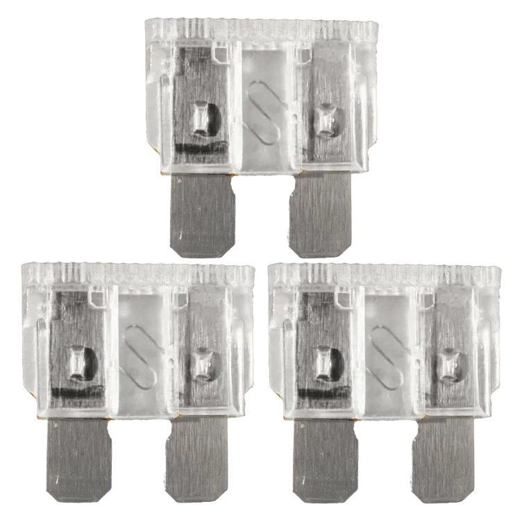 W4 25A Blade Fuse (3 pack) 37540